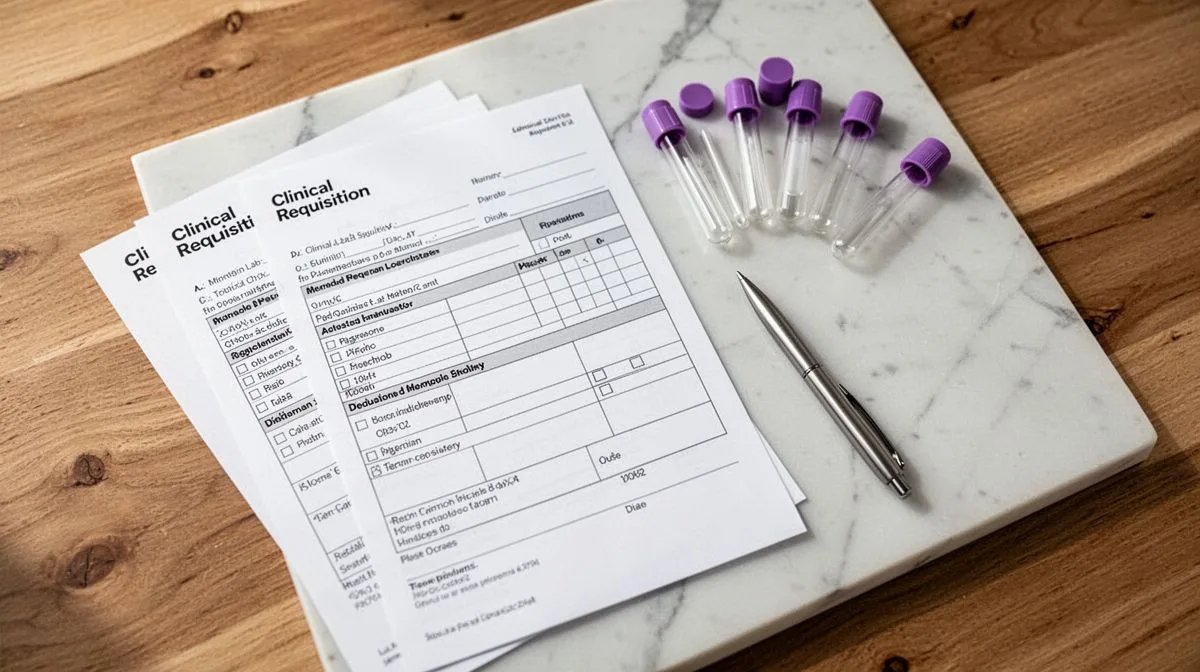 Annual Blood Work Checklist for Women in Their Thirties