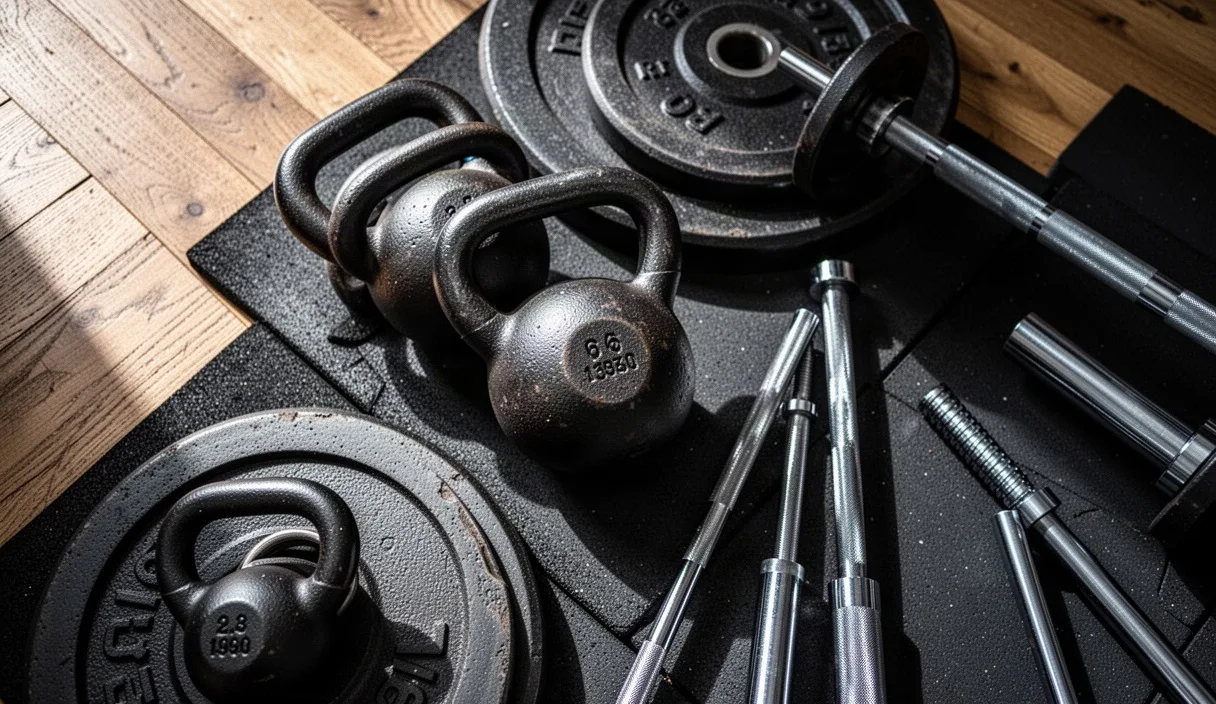Resistance Training Protocol for Bone Density Preservation